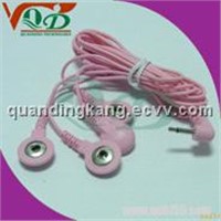 Tens Lead Wire,Electrode Cable/Conductive Lead Wire