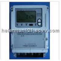 Three Phase Four Wire Multi-Function Electronic Smart Meter (DTZY1122)