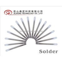 Tin leadless soldering bar