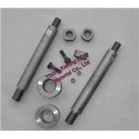 Tungsten and Molybdenum Parts for Industrial Furnace