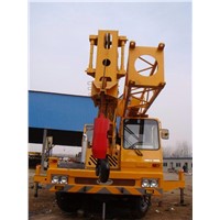 Used 35t TADANO TRUCK HYDRAULIC CRANE