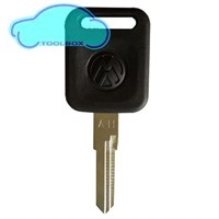 VW Jetta transponder key with ID42 Transponder Chip