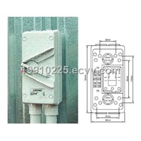 Weather Protected Isolating Switches (UKF1-120)
