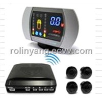 Wireless VFD Rearview System SB368-4