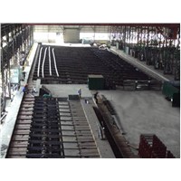 Y Shape Steel Continuous Rolling Production Line
