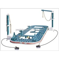 Auto Frame Machine Car Bench with Central Control System (M1)
