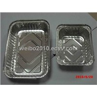 Aluminium Foil Food Container