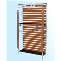 Clothes Wall High Rack