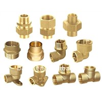 compression fittings for copper pipe