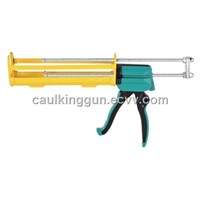 dual component silicone gun