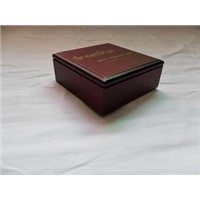 fashion design shiny painting wooden box