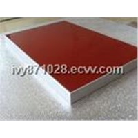 high glossy UV painted MDF board for kitchen cabinet door