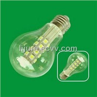 High Power High Bright E27 A60 SMD LED Bulb
