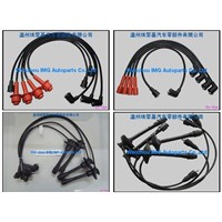 High Quality Ignition Cable Set for TOYOTA 2Y,3Y,4Y,2S,3S,2E,3E