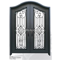 Interior entrance Iron Door HT-212B