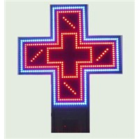 double signs led  pharmacy signs