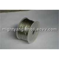 luminous nano steel wire coil