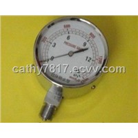 micro pressure gauge