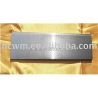molybdenum alloys sheets/plate.