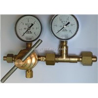 nitrogen pressure gauge