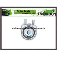Peugeot / Citroen Aluminum Oil Cooler