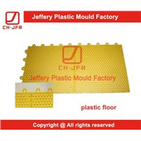 plastic floor, injection moulding die, molding manufacturer