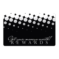 rewards card
