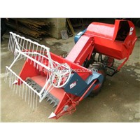 Rice and Wheat Combined Harvester
