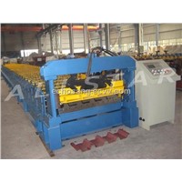 roofing sheet roll forming machine,metal roof sheet machine