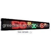 Screen LED Moving Signs