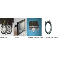security product for car brake and alarm system