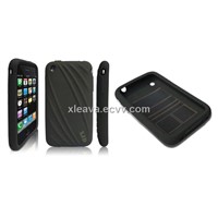 silicone case mobile phone cover anti radiation skin for  iphone 4g
