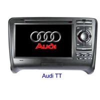 special car DVD for Audi TT