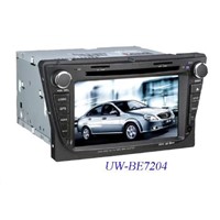 special car DVD for  Buick Excelle