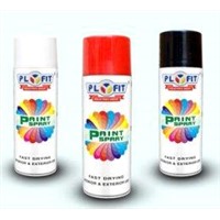 spray paint aerosol white design