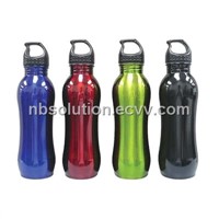 stainless sports bottle