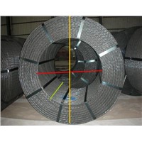 steel strand for prestressed concrete