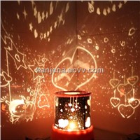 valentines day promotional gifts,star lover light gift