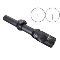 visionking 1.25-5x26 rifle scope for AR15 M16 Auto action .223 Cal 5.56 Military