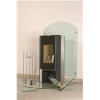Oven Glass - glass components for stoves, open fireplaces and dutch