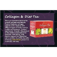 Kinbi Collagen &amp;amp; Herbal Tea