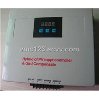 96V /1KW off-grid/hybrid MPPT solar charger controller/regulator