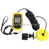 Portable Fish Finder (2.0 inch Display) , Depth readings from 2.0 to 328ft (0.6-100 meters) $42.44