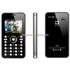 Ultra-thin slim mobile phone with good design ,dual sim card,mp3/mp4.FM,blue-tooth, camera, I5