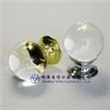 cabinet  crystal knob/handle 111E-30