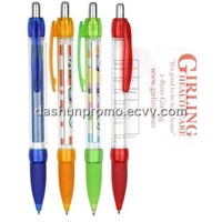 Banner Pens/Promotional Pens