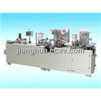 Tropical Blister Packing Machine for ALU/PVC/ALU (DPR-160A )