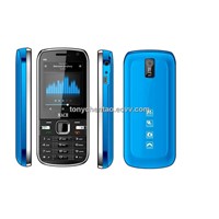 GSM  mobile phone with big speaker and battery  U99