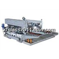 Glass Straight-Line Double Edging Machine