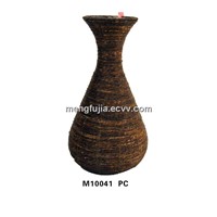 Handmade maize Vase (M10141PC)
